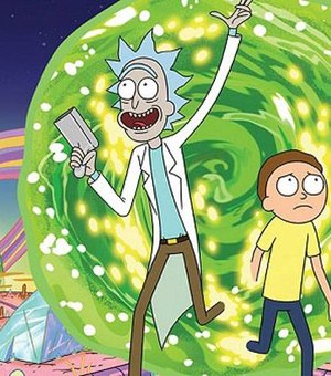 Netflix anuncia saída de “Rick and Morty” e fãs não acreditam