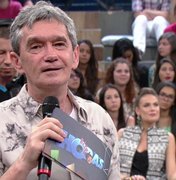 Serginho Groisman volta aos estúdios da Globo em dezembro, diz colunista