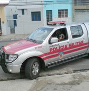 Idoso é assassinado a tiros pelo marido da sobrinha em Marechal Deodoro