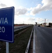 Governo autoriza duplicação da AL-220, entre Barra e São Miguel dos Campos