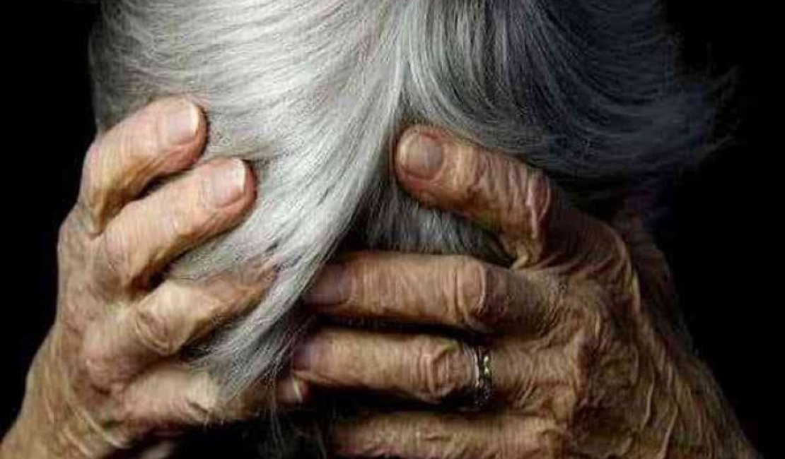 Idosa de 90 anos é agredida com barra de ferro na cabeça no povoado Chã do Alecrim