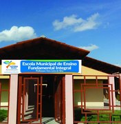  Escola modelo é inaugurada na Rede Municipal de Ensino em Teotônio Vilela