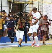 Em Atalaia, Aloísio Chulapa se despede do futebol ao lado de convidados ilustres