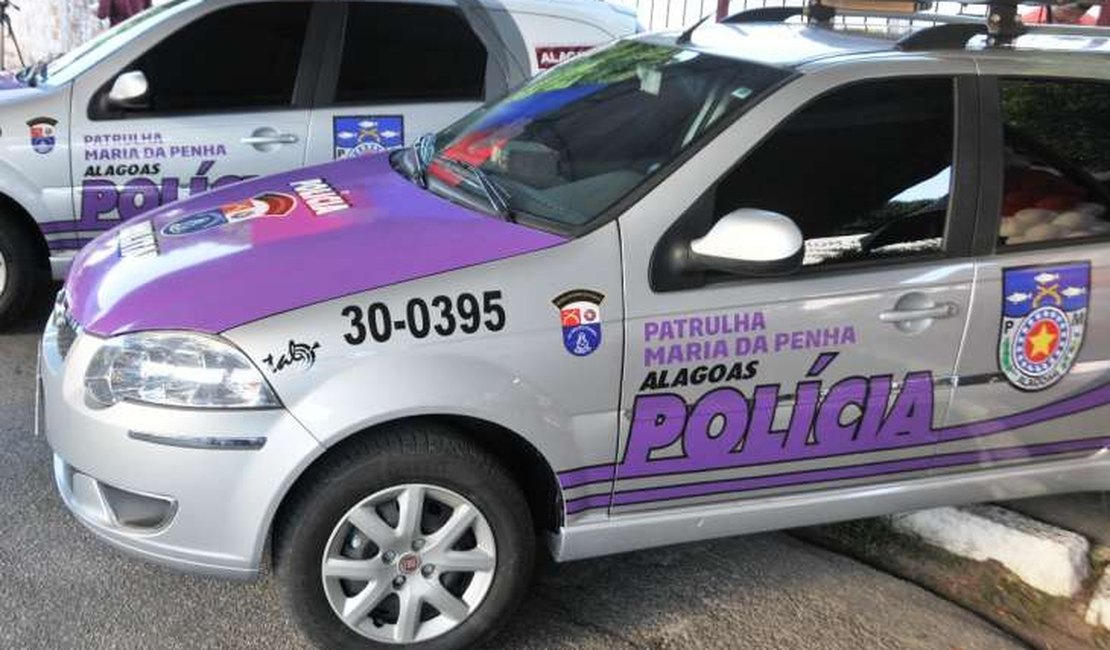 Homem de 37 anos é preso acusado de violência doméstica no Tabuleiro dos Martins