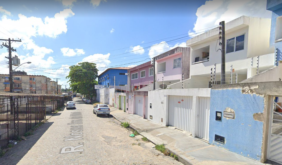 Casal é assassinado no bairro da Serraria