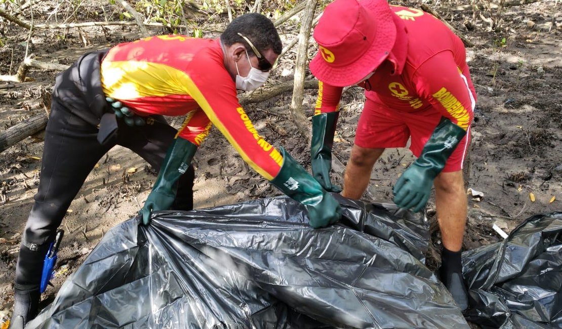Corpo de desaparecido é encontrado em local de difícil acesso em Maceió