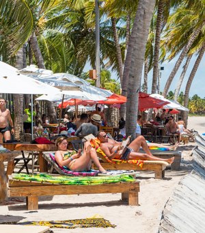 Feriadão: Alagoas registra aumento na taxa de ocupação hoteleira