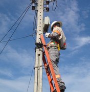 Eletrobras informa as datas de manutenção da rede elétrica para o fim do ano