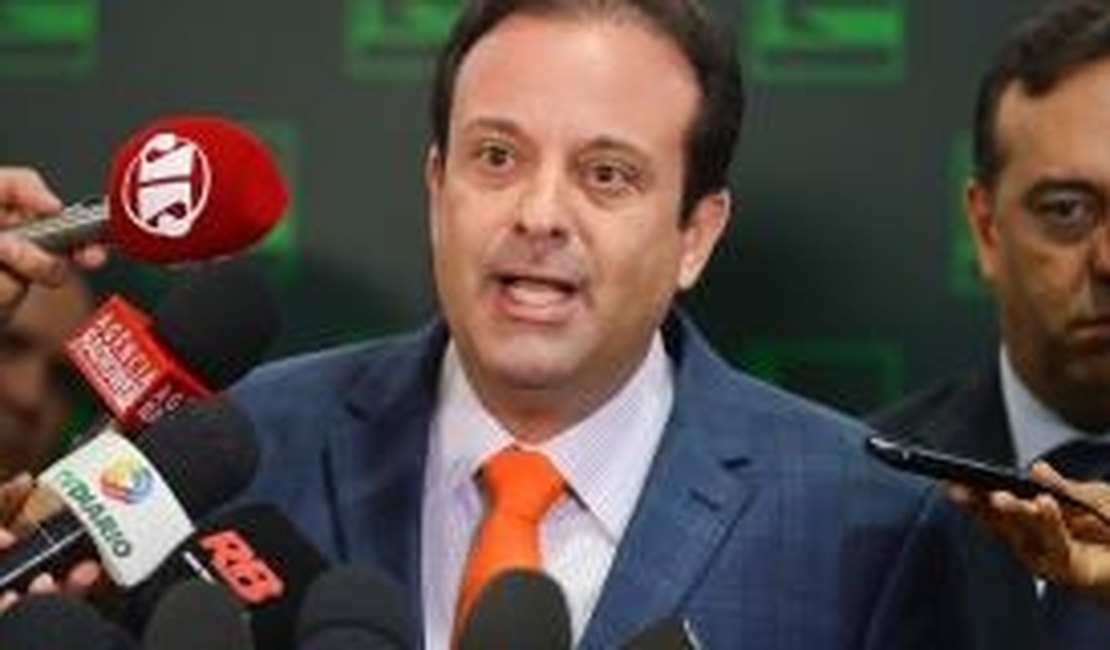 André Moura é o novo líder do governo na Câmara dos Deputados