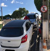 Prefeitura de Maceió realiza novo leilão de veículos apreendidos