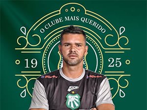 Com passagem no ASA, goleiro Gilson disputará Módulo II do Mineiro pelo Uberaba