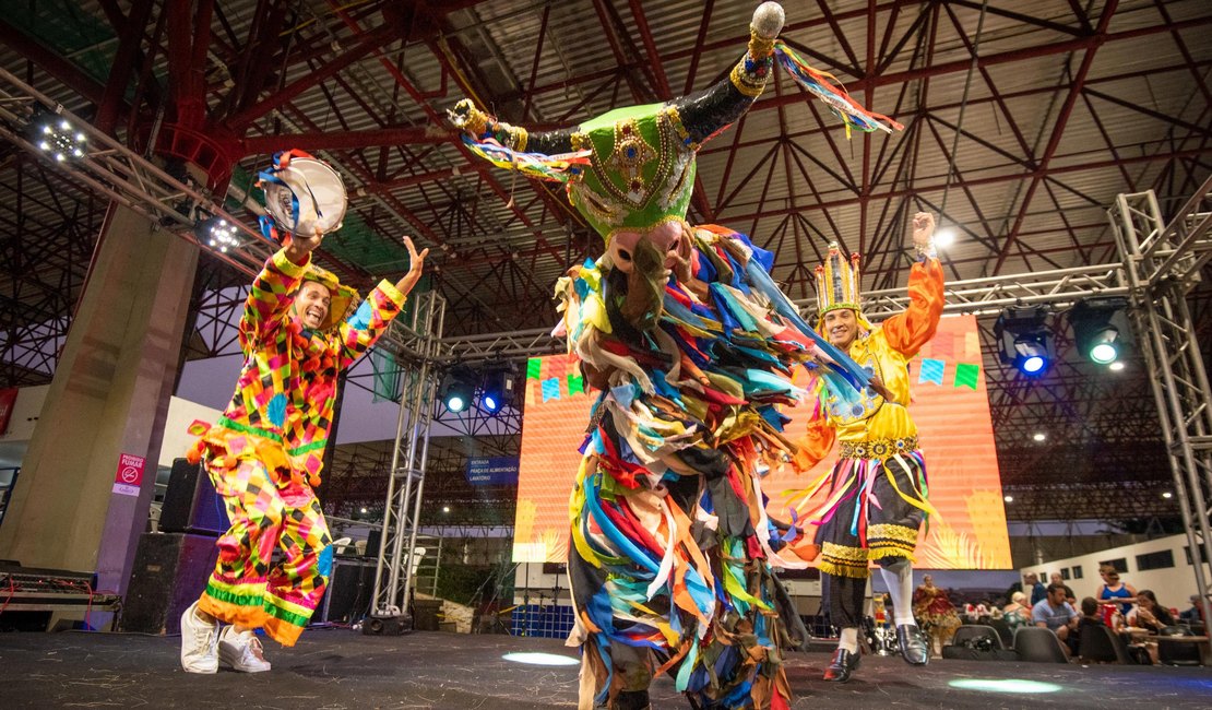 Governo de Alagoas assina aporte ao Festival do Bumba-Meu-Boi