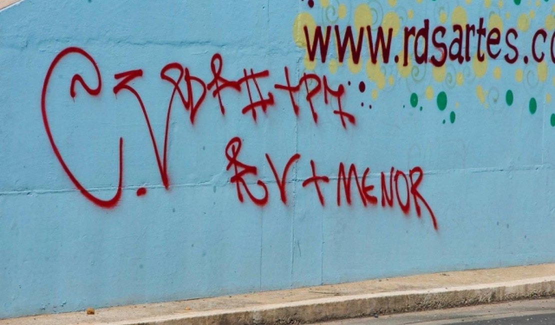 Espaços públicos de Maceió sofrem vandalismo após revitalização