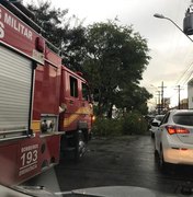 Vazamento de gás assusta funcionários de hospital em Maceió