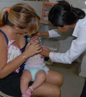 Vacinas BCG e Hepatite B já estão disponíveis nos postos de saúde de Arapiraca