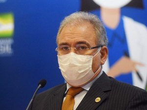 Governo federal anuncia R$ 909 milhões para combater a covid-19 no País