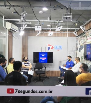 [Vídeo]Reunião define regras para debate entre candidatos a prefeito de Arapiraca