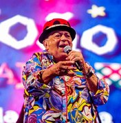 Cantor Genival Lacerda morre aos 89 anos no Recife