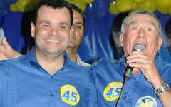 Convenção do PSDB oficializa candidatura de Zé do Pedrinho à reeleição em Atalaia