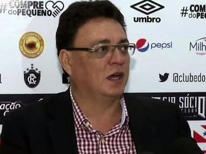 Remo tentará paralisar campeonato brasileiro da Série C