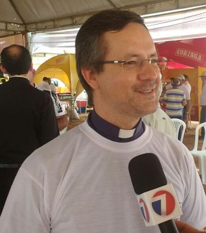 Pároco da Concatedral Nossa Senhora do Bom Conselho pede afastamento das atividades religiosas