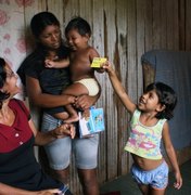 Alagoas ultrapassa marca de 410 mil beneficiários no Programa Bolsa Família