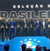 Flamengo domina seleção do Brasileirão 2019; Athletico tem dois