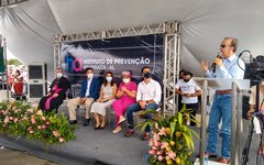 Inauguração do Hospital de Amor de Arapiraca