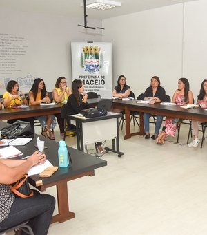 Prefeitura e PCU realizam reunião do Maleta Juventudes