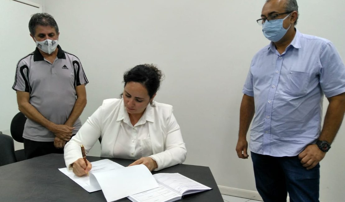 Posse de Fabiana Pessoa está marcada para terça (11), às 11h