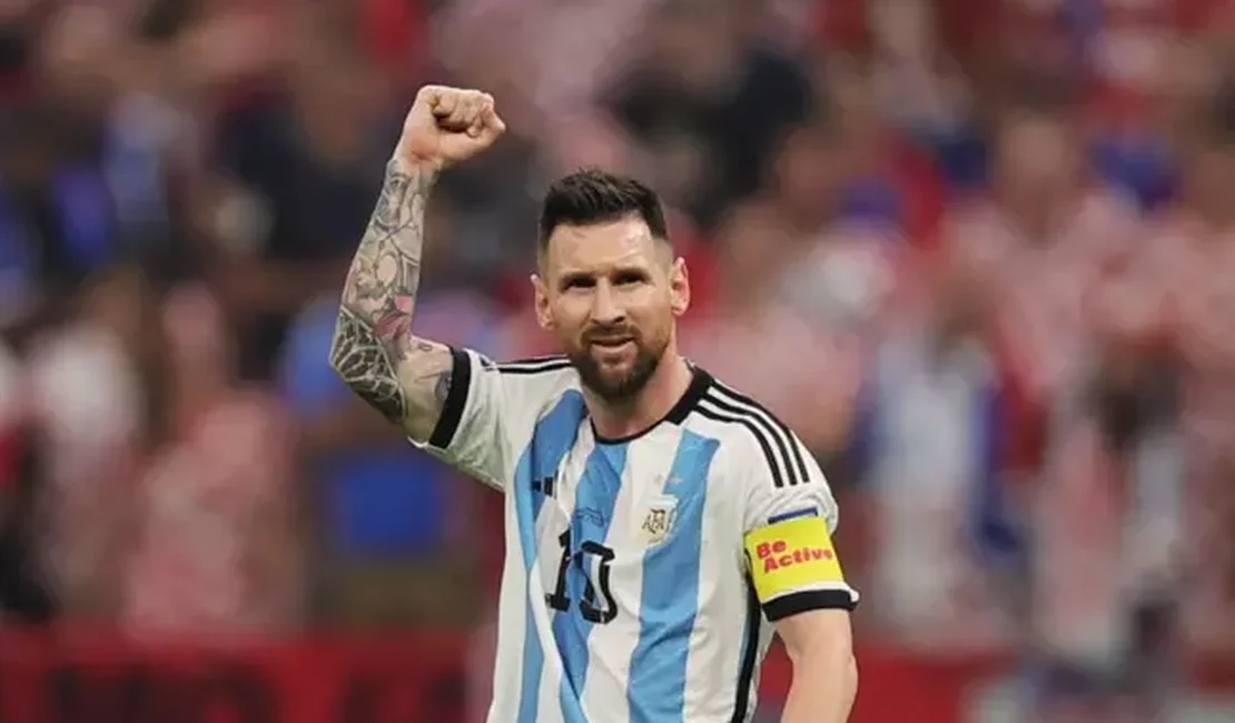 Messi se aproxima de renovação com PSG com salário astronômico