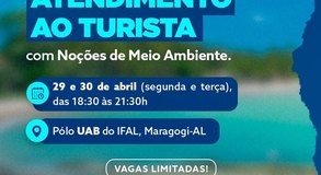 Prefeitura de Maragogi anuncia minicurso de Atendimento ao Turista