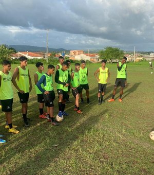 Campeonato Alagoano Sub 20: CSE e ASA palmeirense se enfrentam nesta quarta-feira (6)