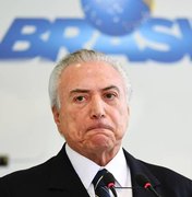Temer convoca tropas federais para Brasília e chama protesto de 'baderna'