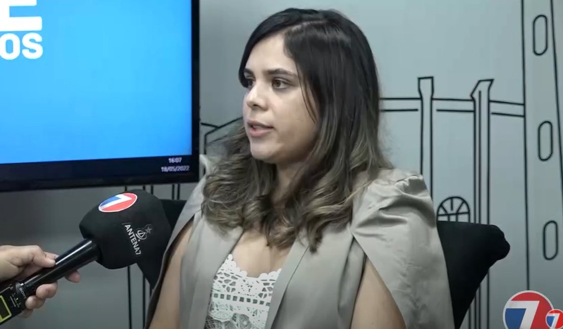 [Vídeo] Secretária Fabrícia Galindo afirma que engajamento da sociedade é essencial no combate à violência sexual de crianças e adolescentes