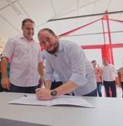 Genro de Sérgio Toledo será um dos candidatos a prefeito da Barra de São Miguel