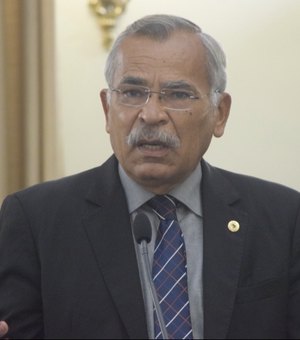 Deputado Tarcizo Freire faz moção de pesar pelo falecimento do ex-prefeito de Arapiraca Rogério Teófilo
