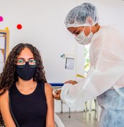 Vacinação contra Covid-19 está aberta para adolescentes a partir de 12 com comorbidades ou deficiências em Arapiraca
