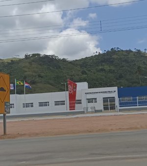 Polícia alagoana prende foragido da justiça em hospital de Pernambuco