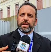 Diário Oficial traz exoneração de Leandro Almeida do Procon Maceió