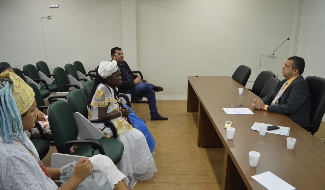 Defensoria Pública reforçará investigação sobre ataque a Centro religioso de Matriz Africana
