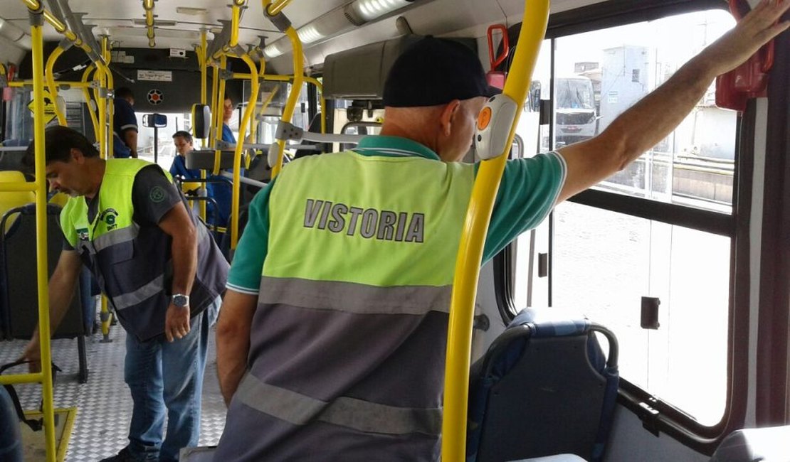 Fiscalização: Arser e SMTT vão reestruturar operação de transporte coletivo