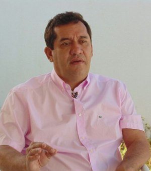 Severino Pessoa será candidato a deputado federal nas próximas eleições 
