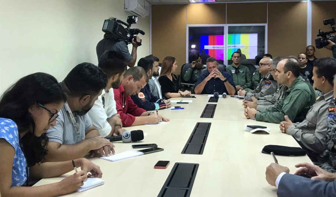 Ação integrada liberta vítima de sequestro em Maceió e prende dois suspeitos