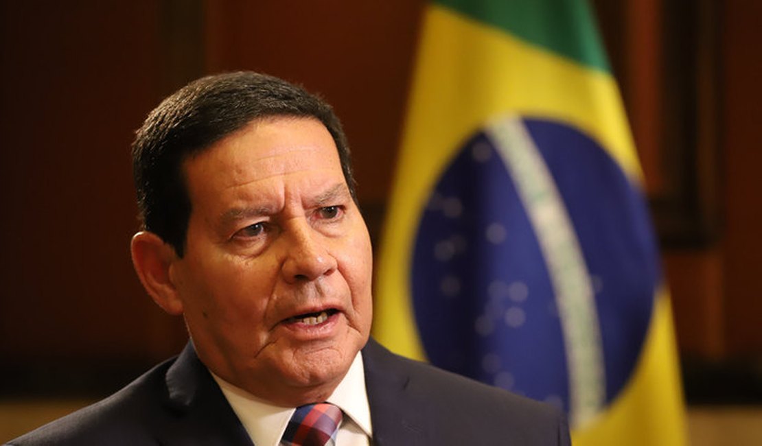 “Easy goes, easy comes”, diz Mourão sobre queda das ações da Petrobras
