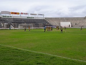 ASA goleia seleção de Atalaia em amistoso preparativo para a Copa Alagoas