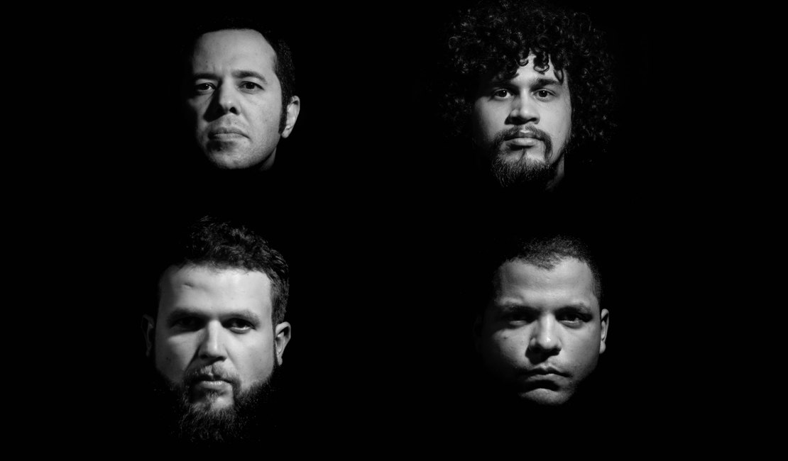 Banda Casa da Mata 'inaugura' shows musicais no Teatro Hermeto Pascoal no Sesc