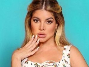 'Ganhei dois milhões de seguidores em 30 dias', celebra Gkay na web