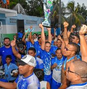 Campeonato Municipal de Futebol termina com sucesso em Maragogi