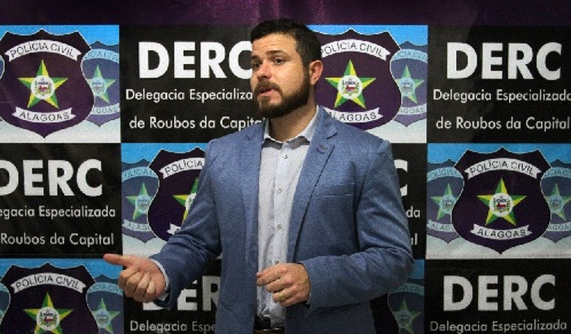 Operação busca suspeitos de assaltar motoristas de aplicativo em Maceió